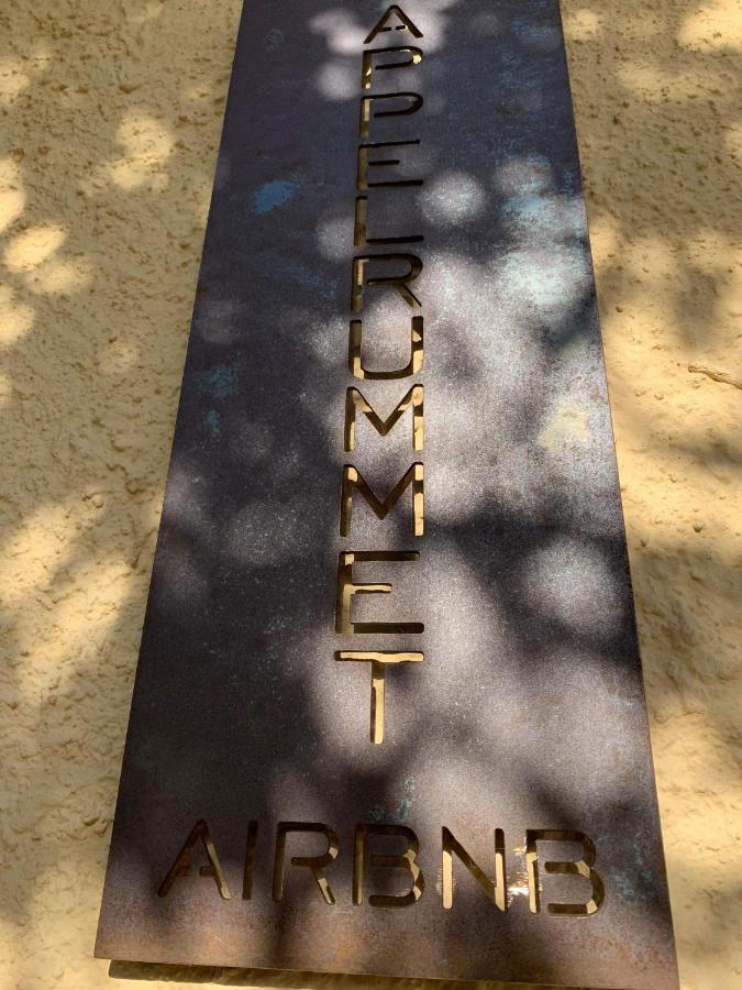 Baesta Laeget I Kalmarsundsparken Dış mekan fotoğraf