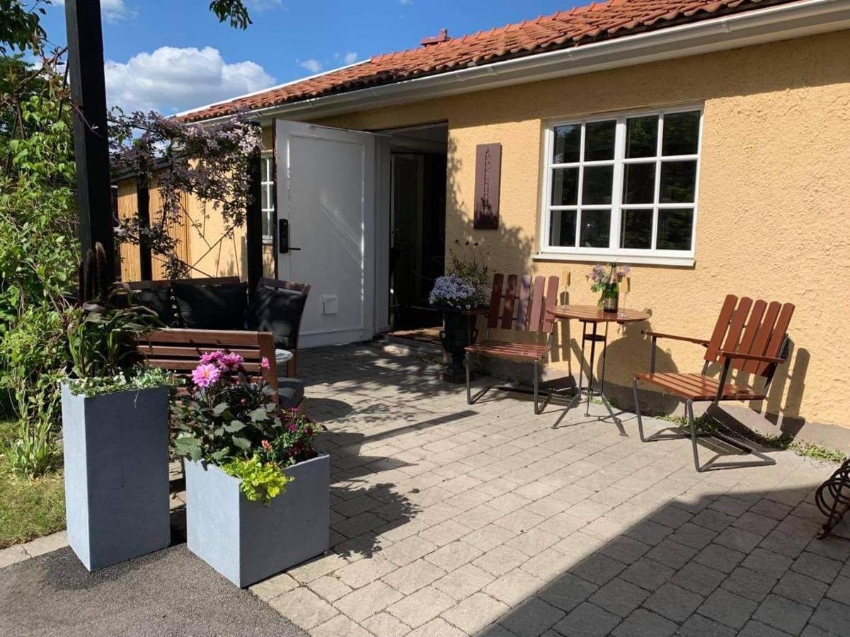 Baesta Laeget I Kalmarsundsparken Dış mekan fotoğraf