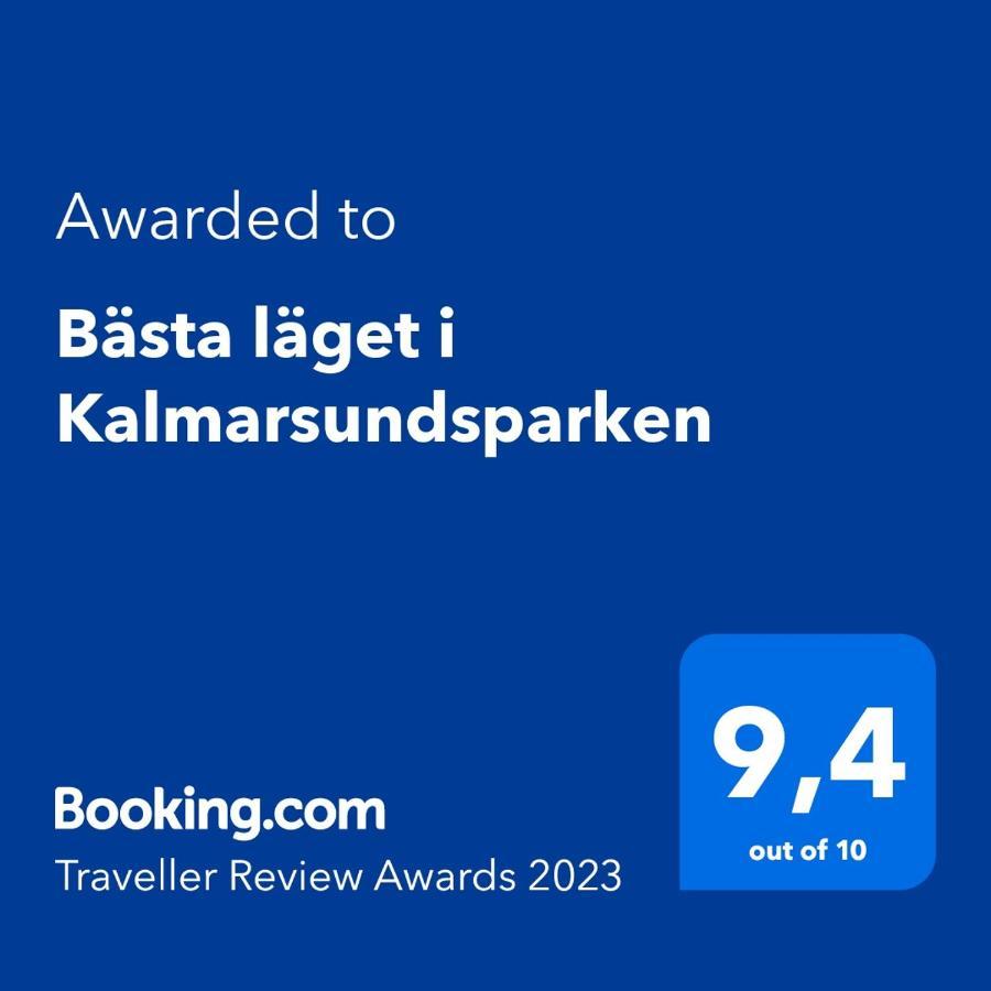 Baesta Laeget I Kalmarsundsparken Dış mekan fotoğraf