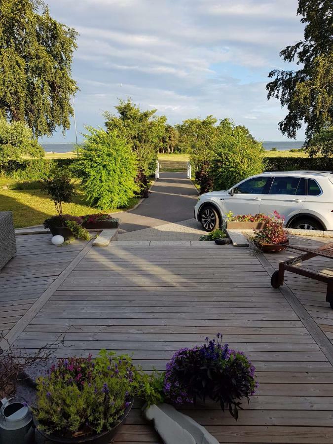 Baesta Laeget I Kalmarsundsparken Dış mekan fotoğraf